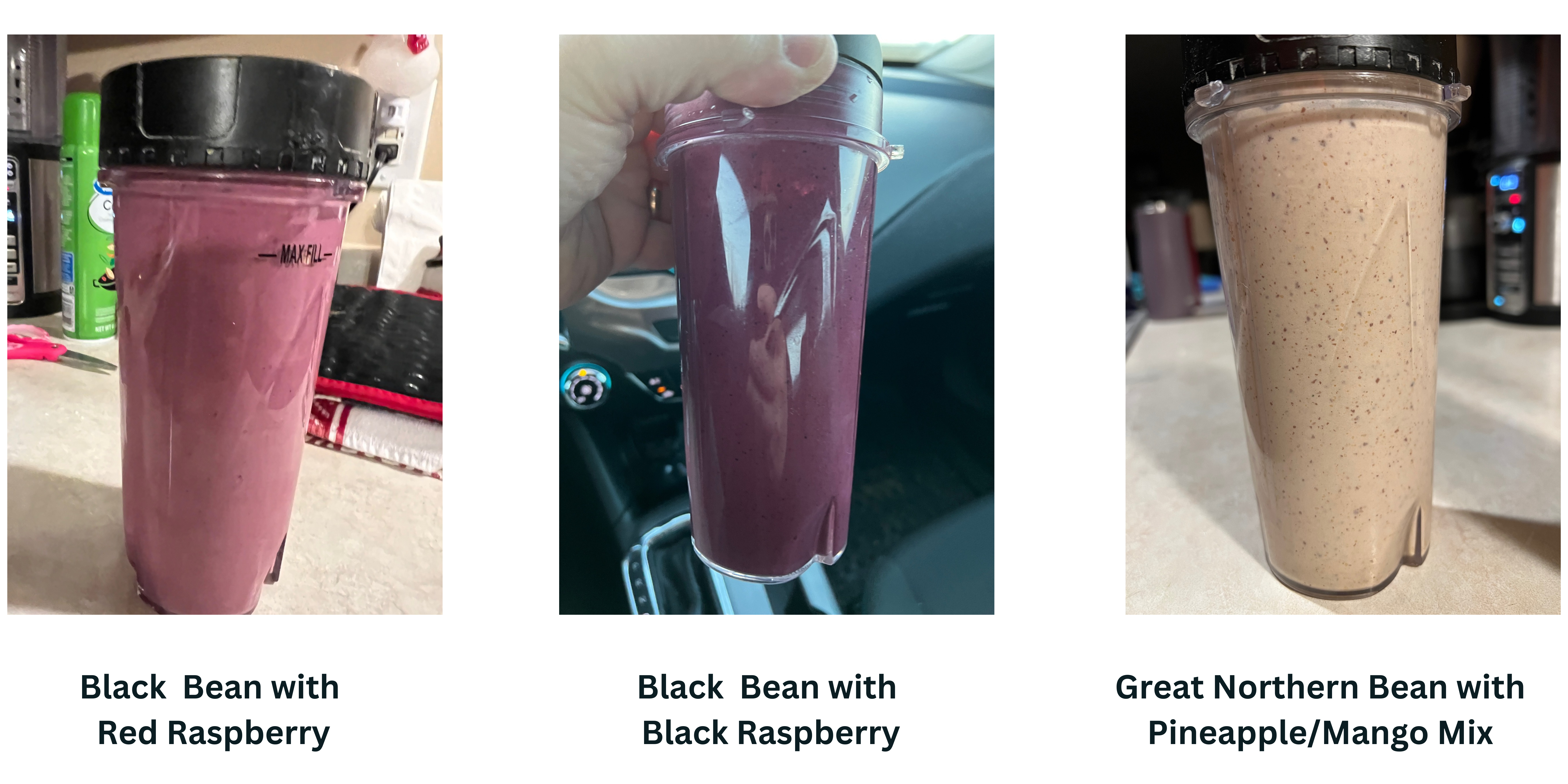 My Smoothie Solution for High-Fiber.