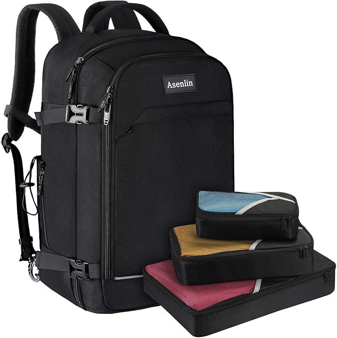 Asenlin 40L Travel Backpack Review